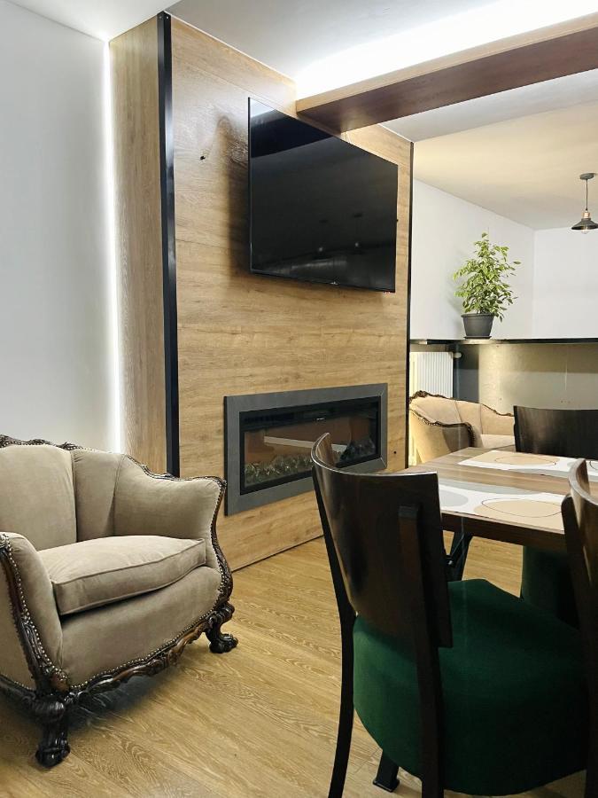 Valea Putnei Residence- Rooms For Rent Экстерьер фото