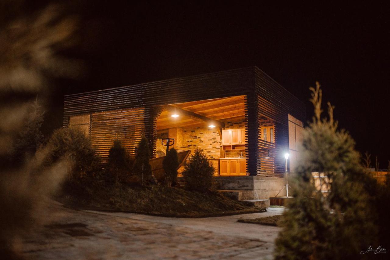 Valea Putnei Residence- Rooms For Rent Экстерьер фото